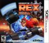Generator Rex: Agent of Providence Box Art Front